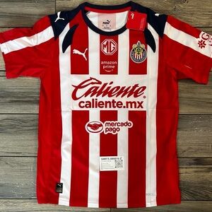 Chivas Guadalajara 25/26 | Home | Size Medium